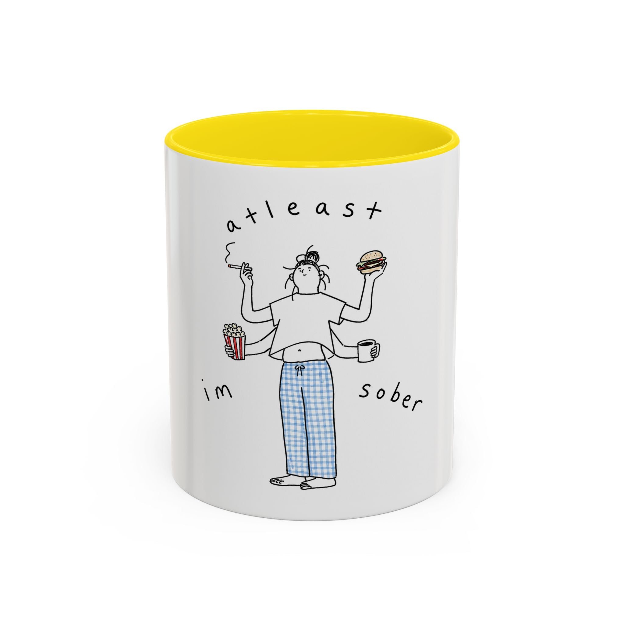Accent Coffee Mug (11, 15oz)