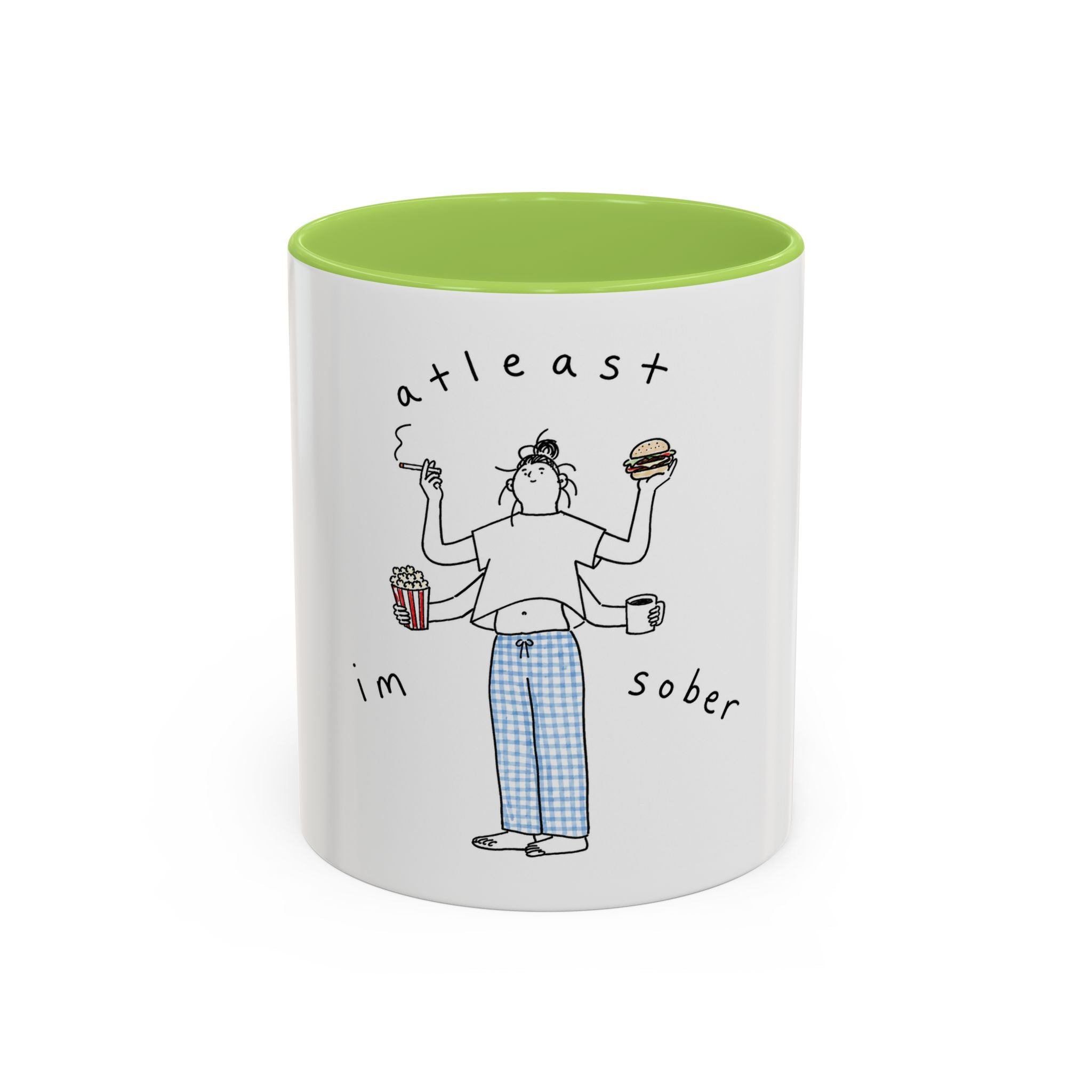 Accent Coffee Mug (11, 15oz)