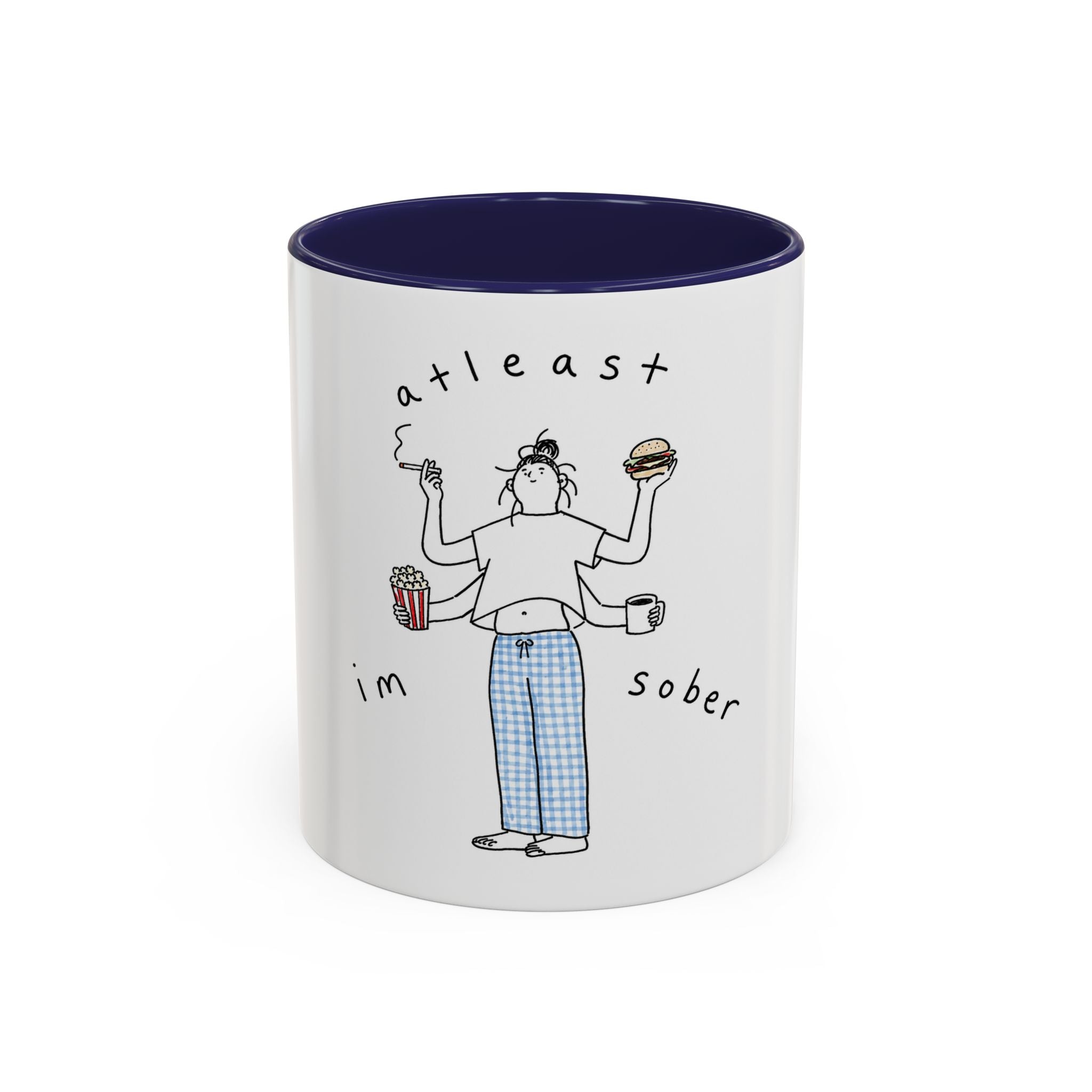 Accent Coffee Mug (11, 15oz)