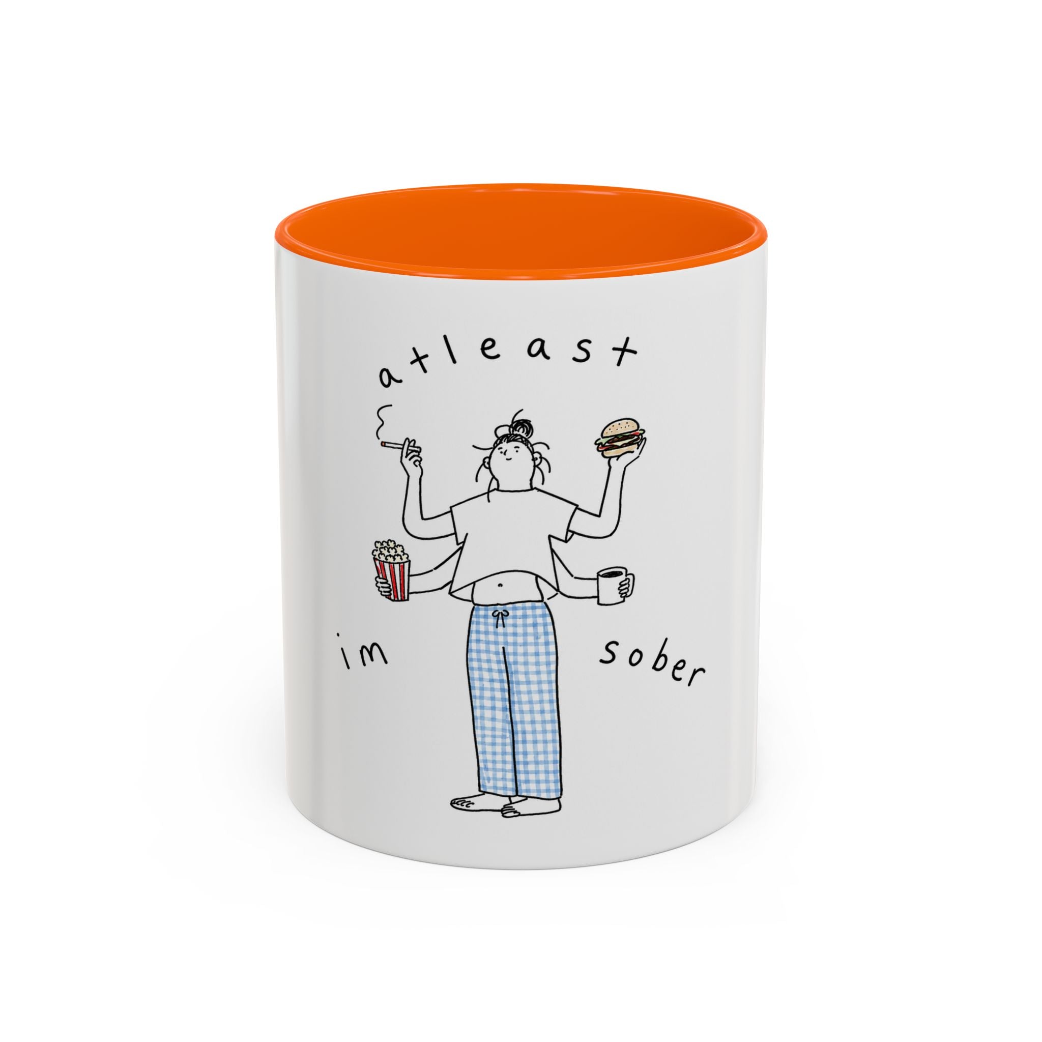 Accent Coffee Mug (11, 15oz)